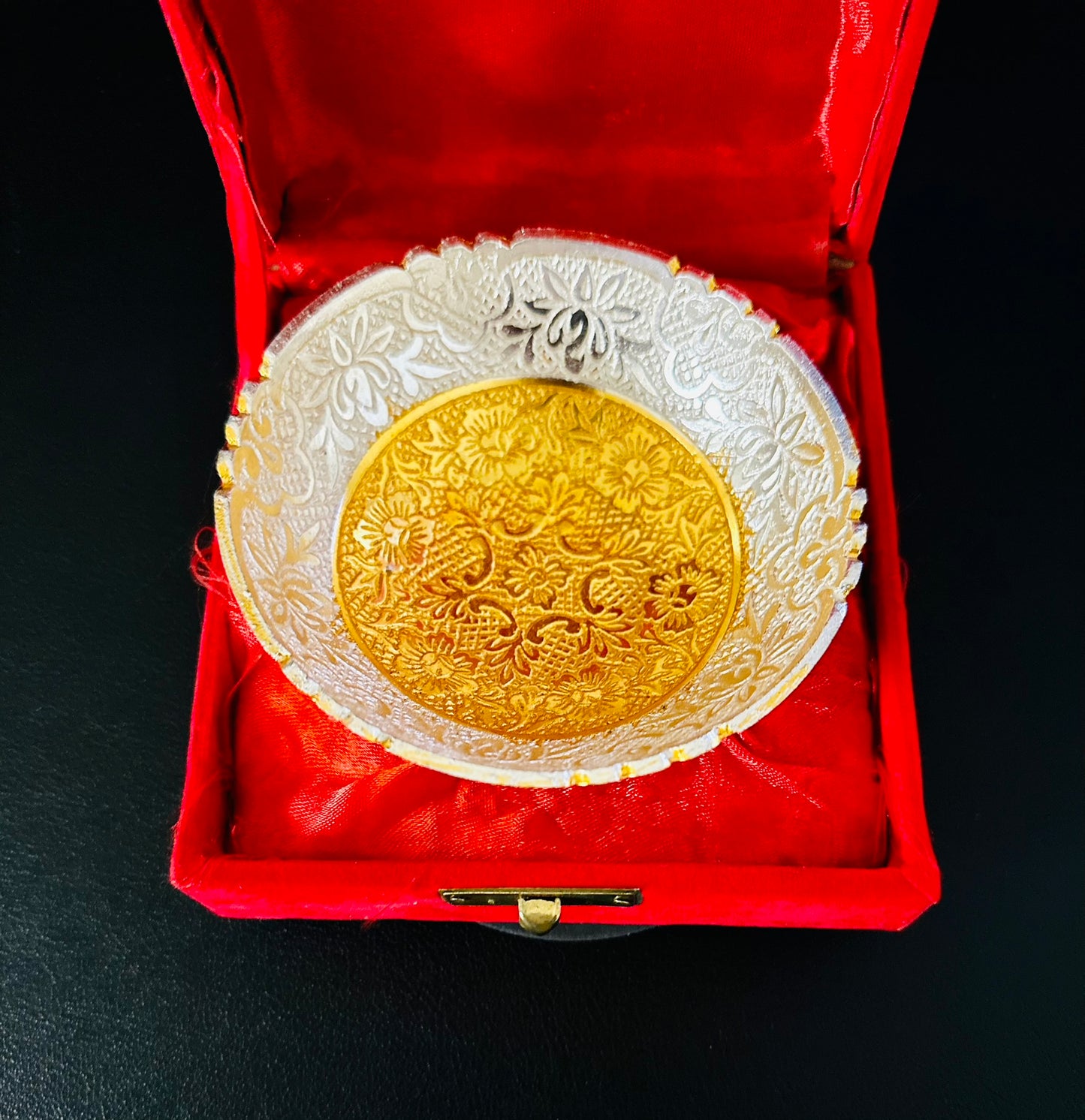 Bowl and Spoon Gift Box - Elegant Dining and Gifting Set