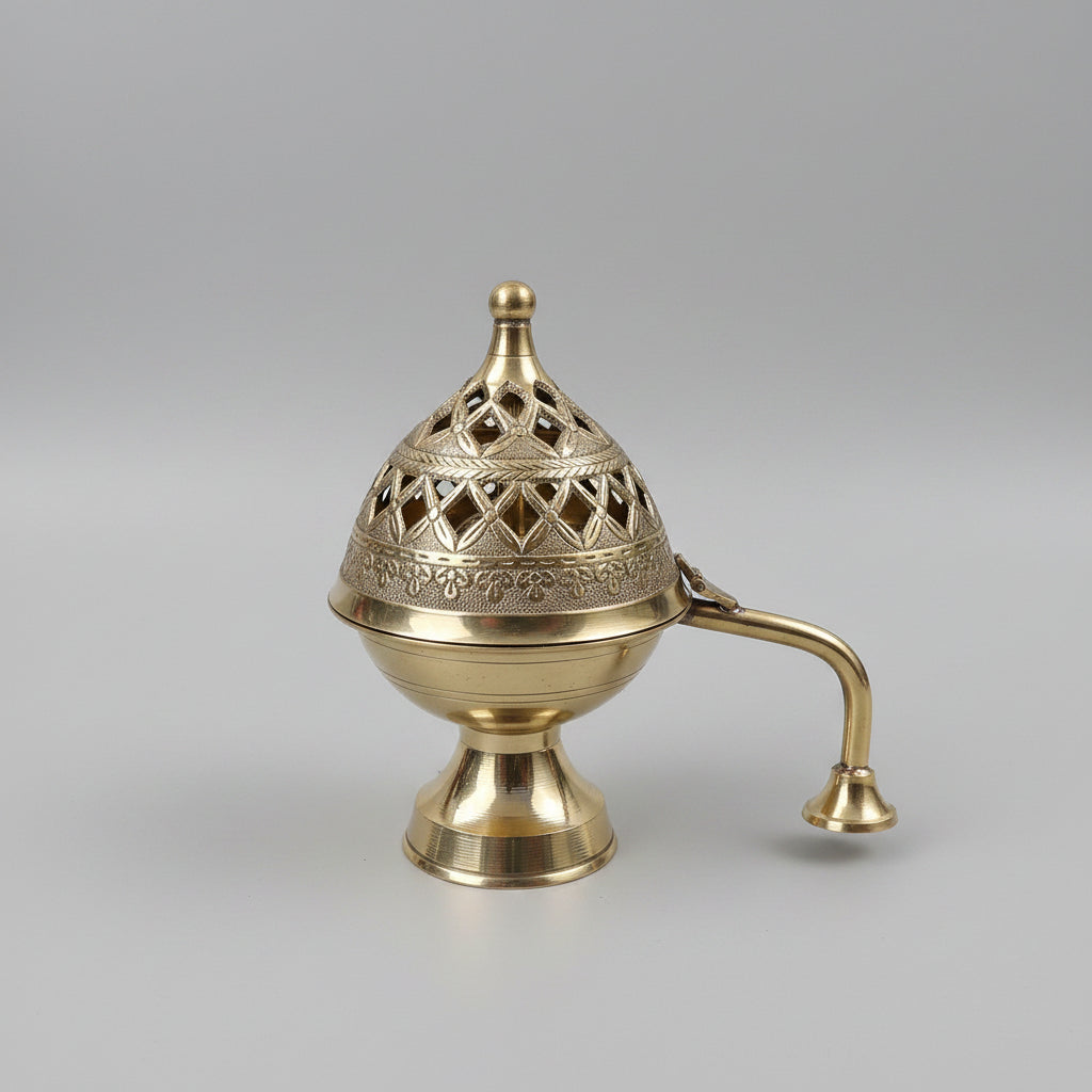 Traditional Dhoop Dani