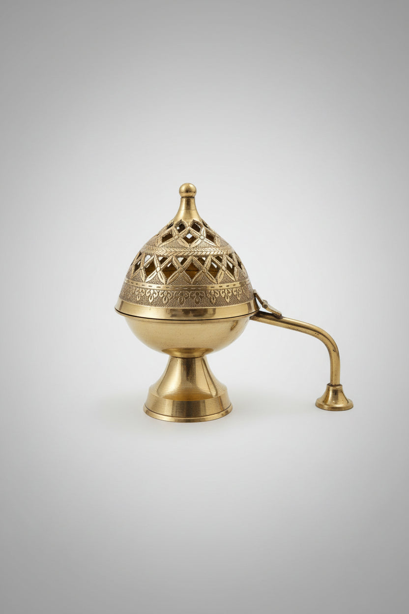 Traditional Dhoop Dani