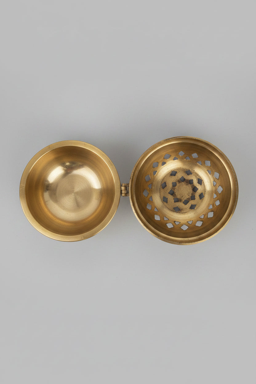 Traditional Dhoop Dani