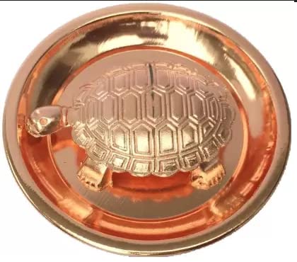 Turtle on Plate - Symbol of Prosperity and Harmony