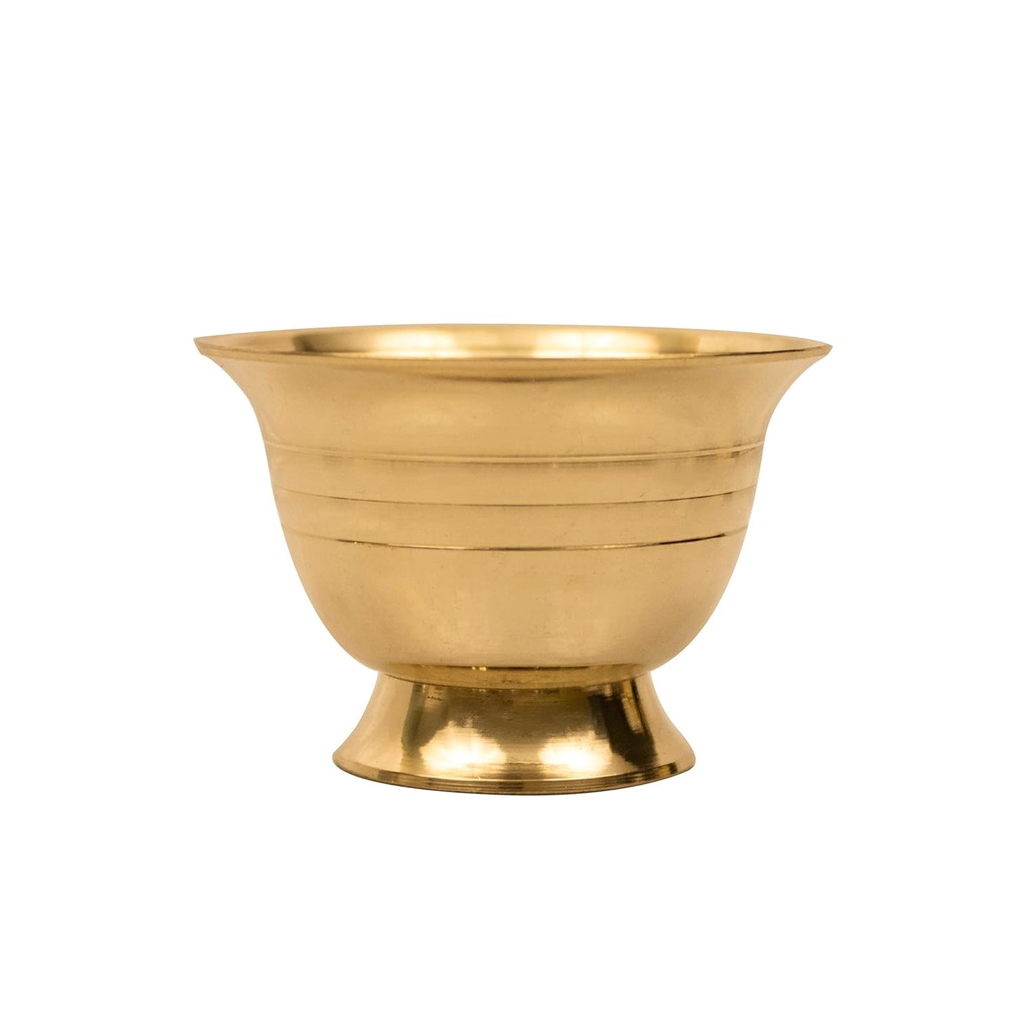 Brass Prasad Bowl