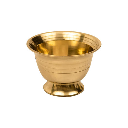 Brass Prasad Bowl