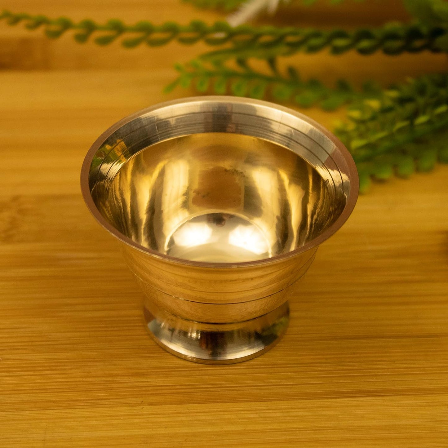 Brass Prasad Bowl