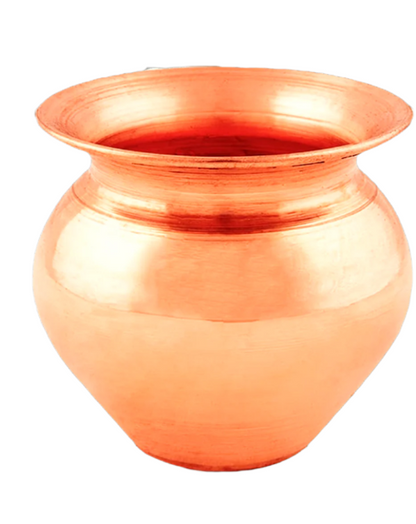 Copper Kalash Lota - tama lota