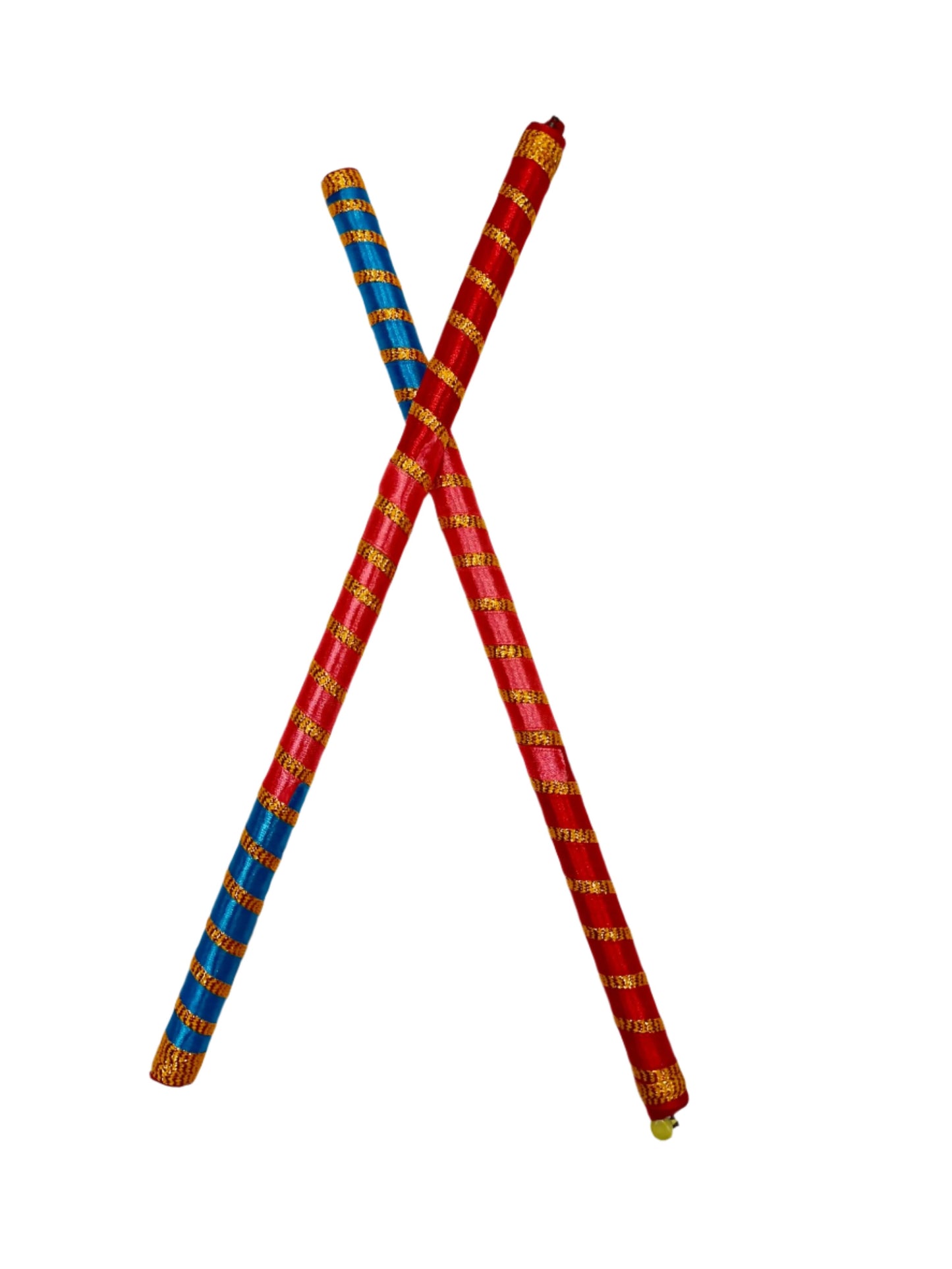 Dandia Sticks Multicolor Dandiya Sticks for celebration and festival