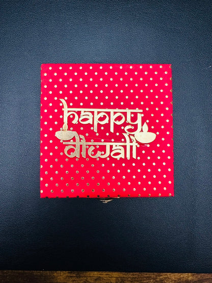 Gift Box for Diwali, House Warming, Subha Ganesh- Happy Diwali Gift Box- Festive Joy in Every Box