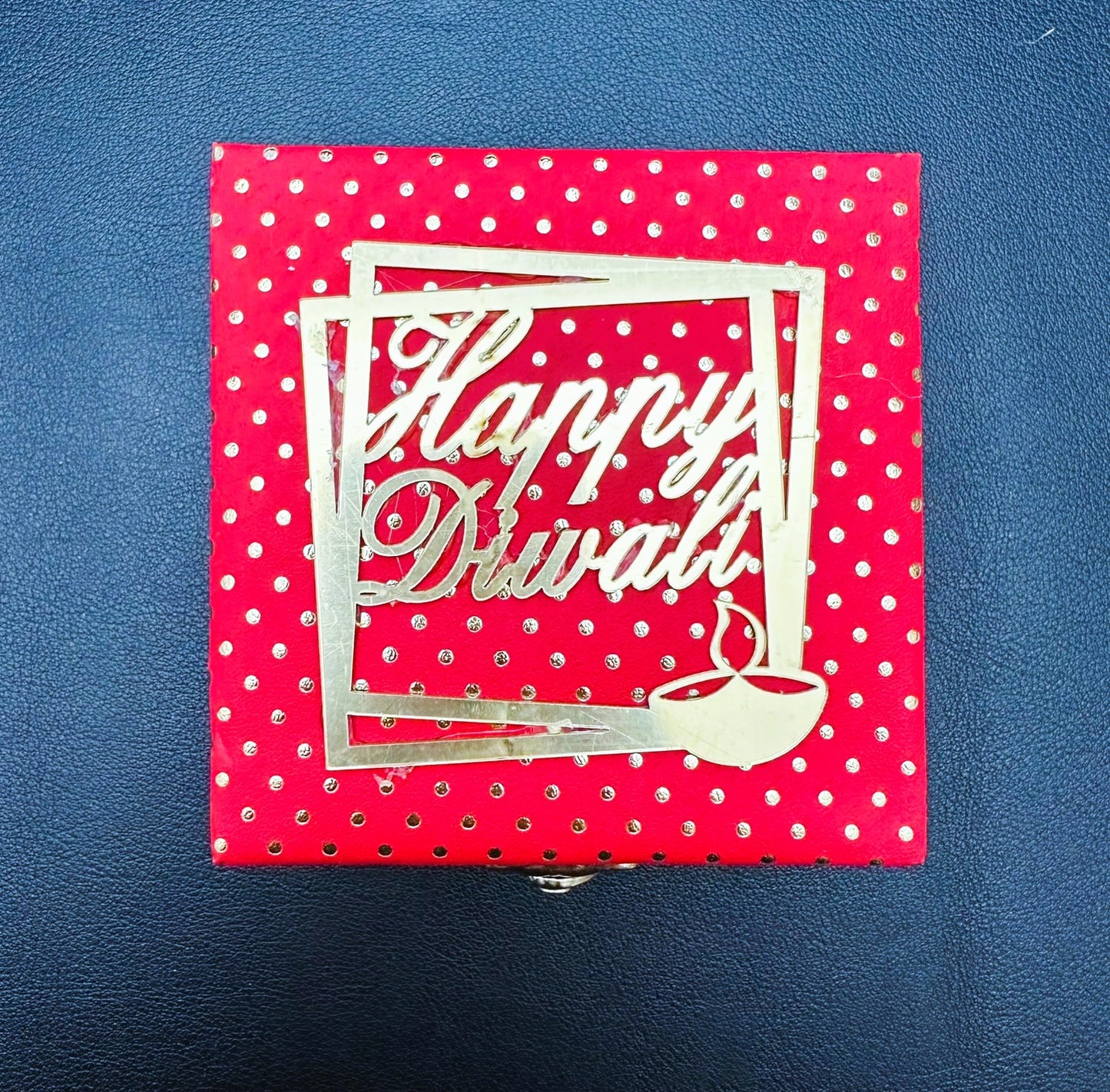 Gift Box for Diwali, House Warming, Subha Ganesh- Happy Diwali Gift Box- Festive Joy in Every Box