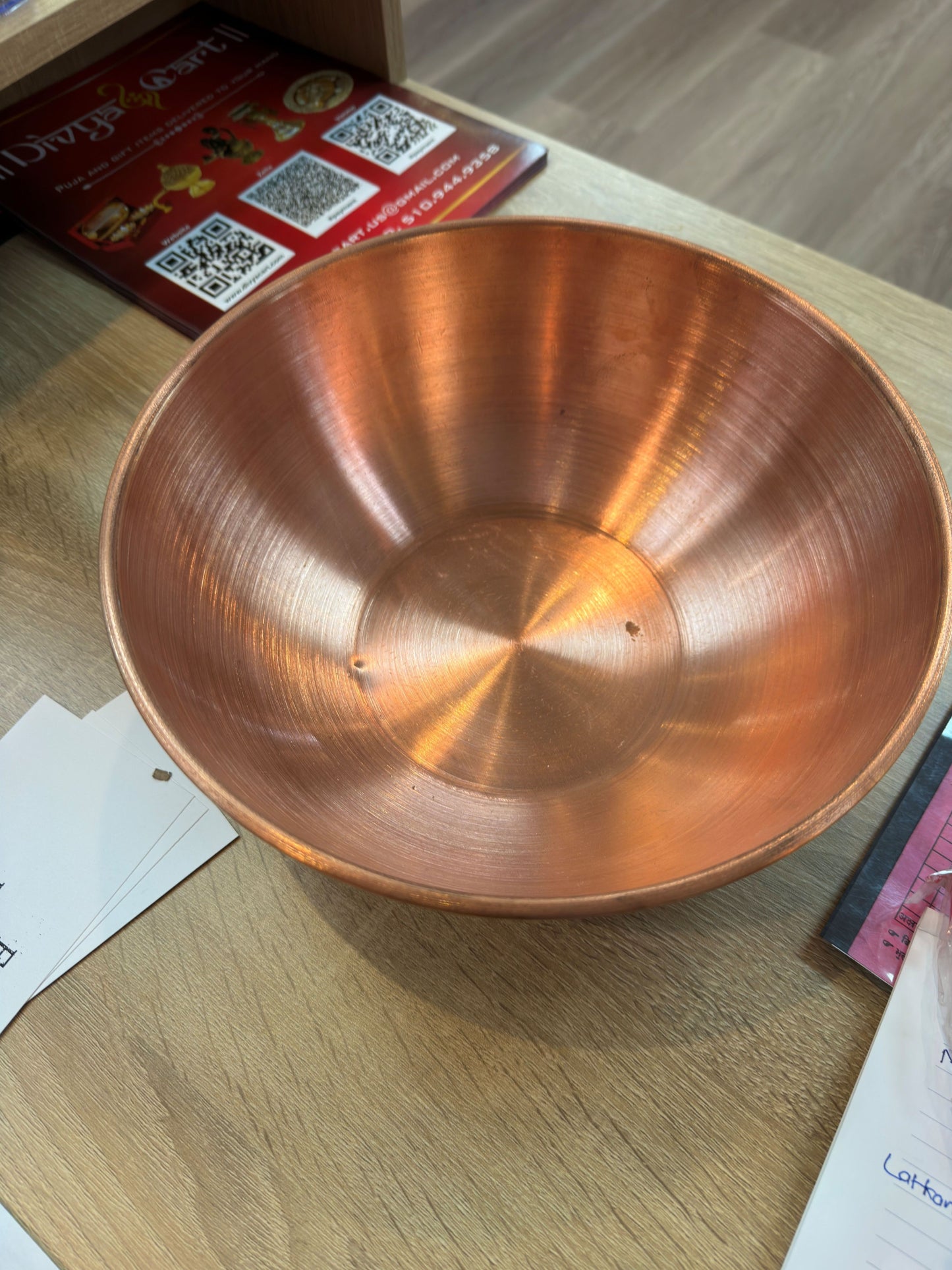 Copper Basin - 10"
