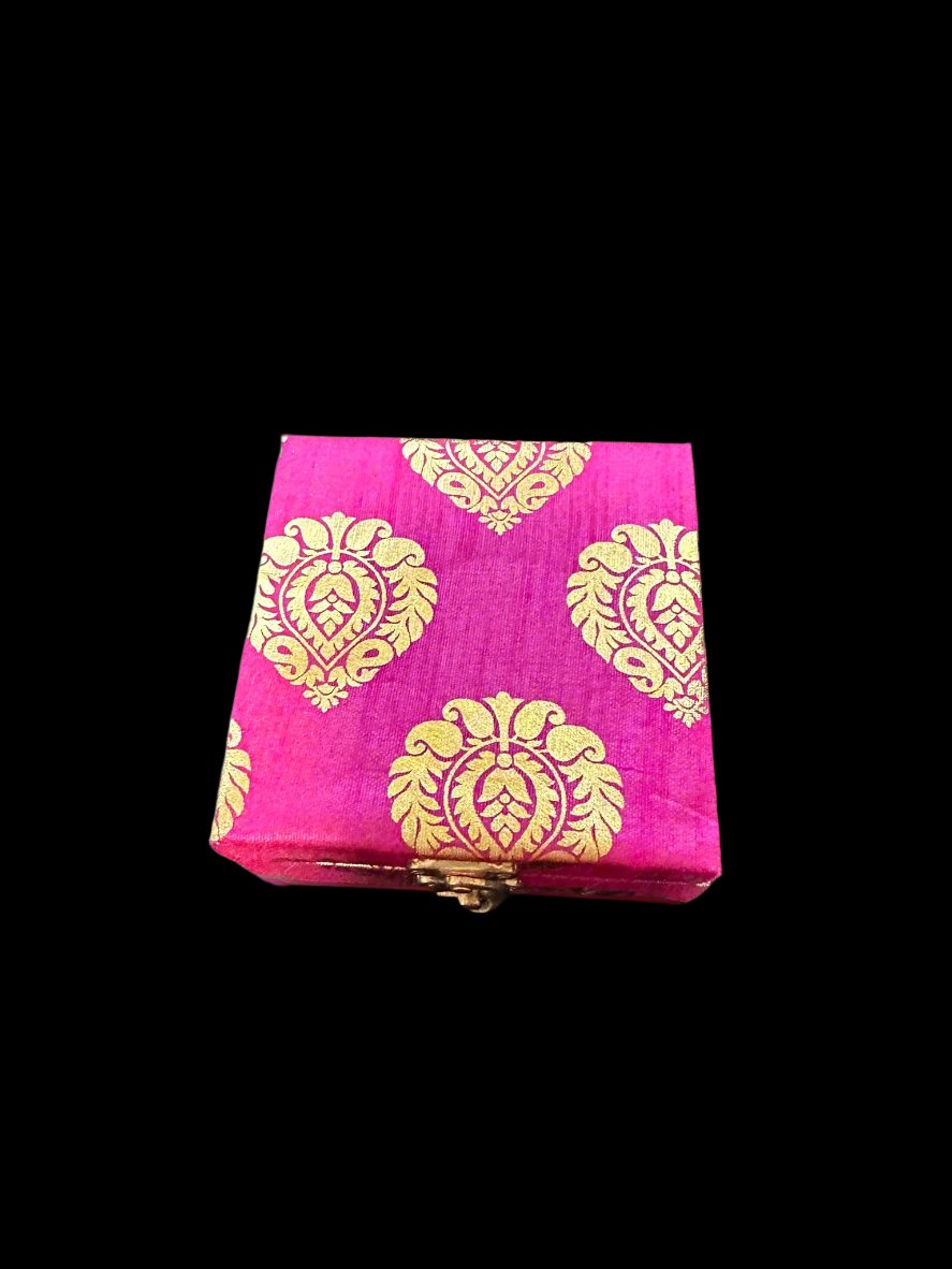 Gift Box with Tealight Holder for Diwali, House Warming, Gifting - Gift Box- Festive Joy in Every Box