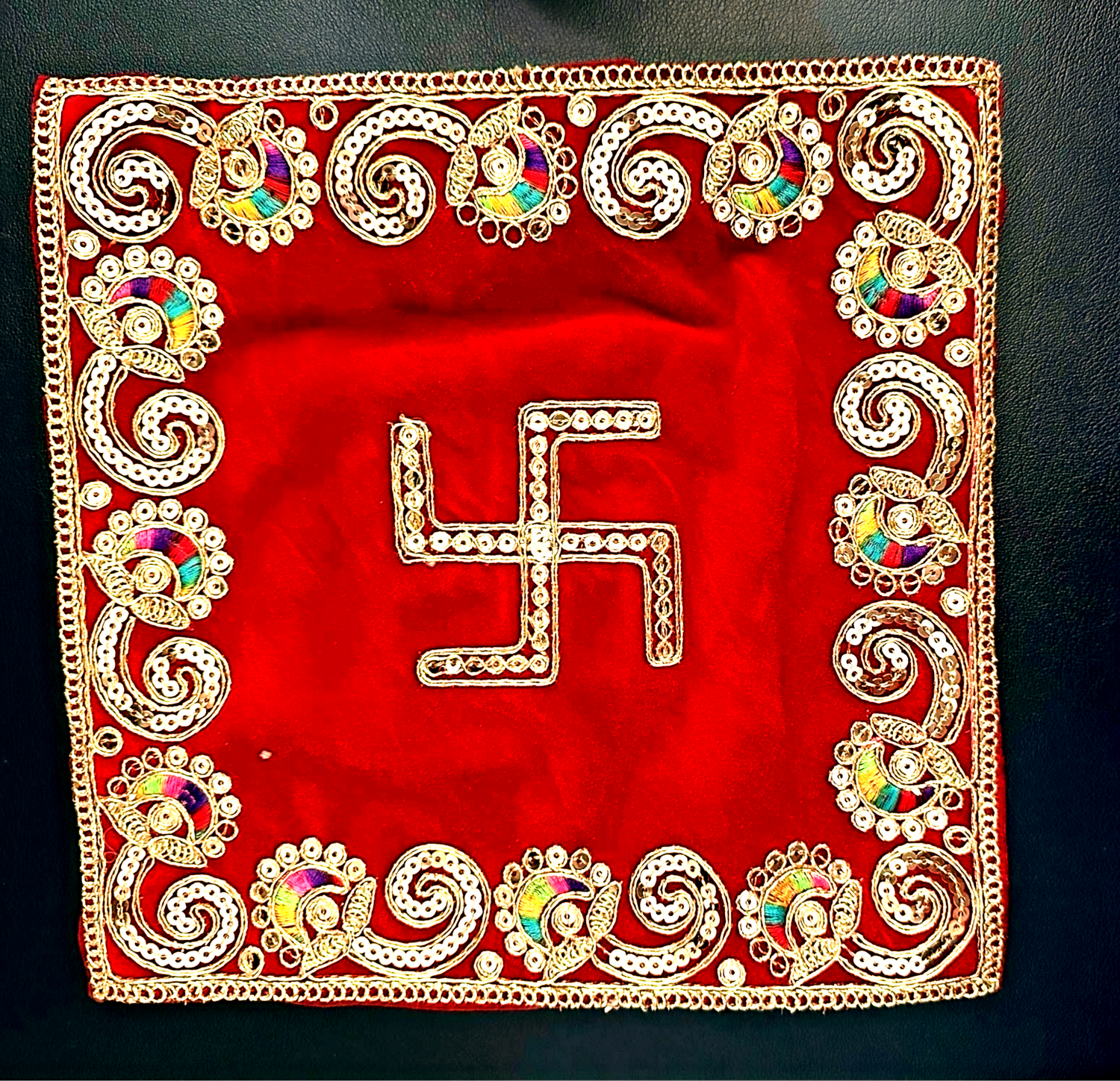 puja cloth